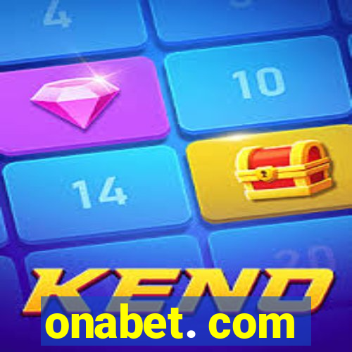 onabet. com